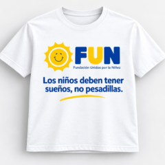 Suéter FUN - Modelo 1