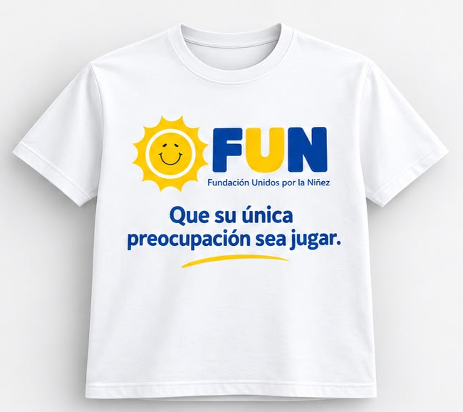 Suéter FUN - Modelo 3